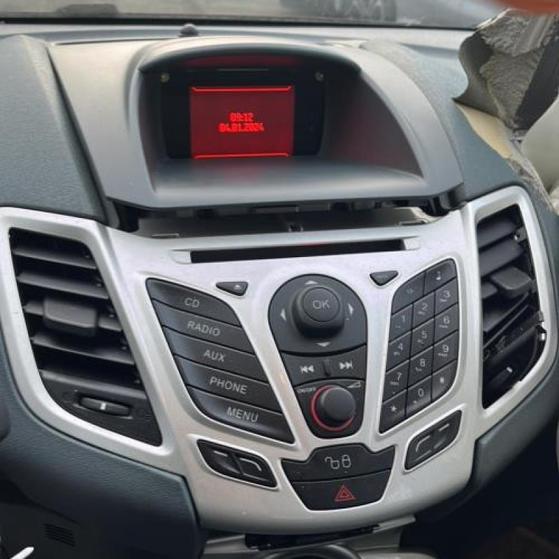 Porte arriere droit FORD FIESTA 6 Photo n°15