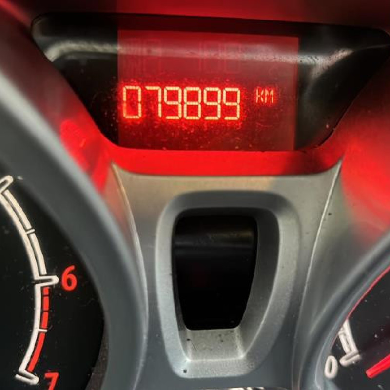 Porte arriere droit FORD FIESTA 6 Photo n°16