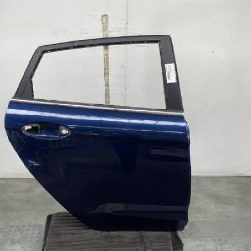 Porte arriere gauche FORD FIESTA 6 Photo n°1