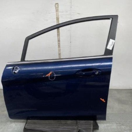 Porte avant gauche FORD FIESTA 6 Photo n°1