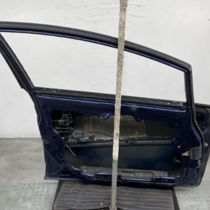 Porte avant gauche FORD FIESTA 6 Photo n°9