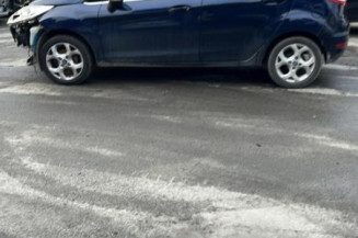 Porte avant gauche FORD FIESTA 6