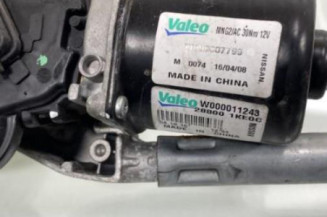 Moteur essuie glace avant NISSAN JUKE 1