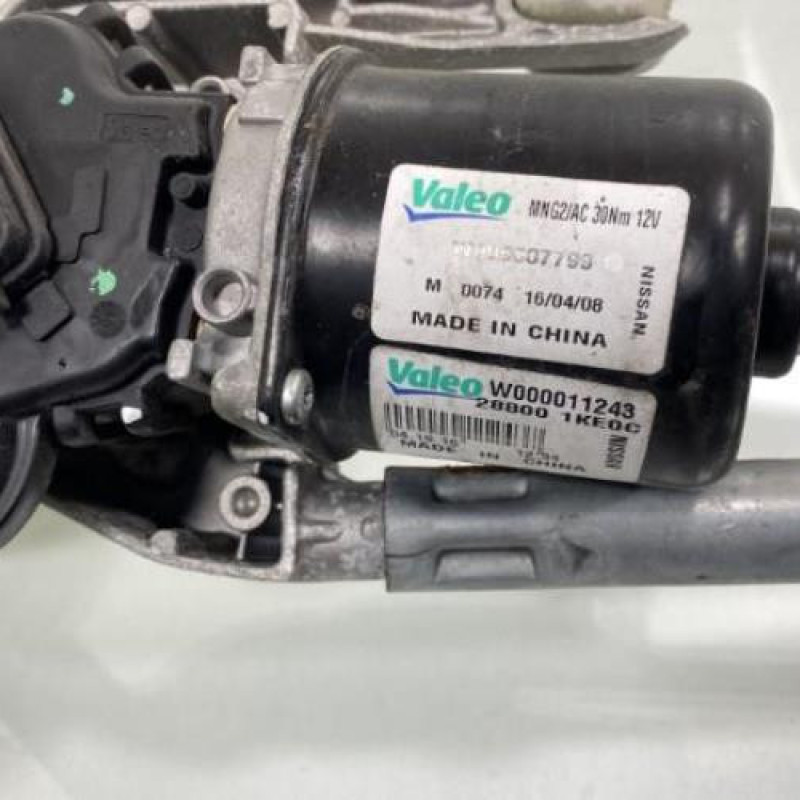 Moteur essuie glace avant NISSAN JUKE 1 Photo n°5