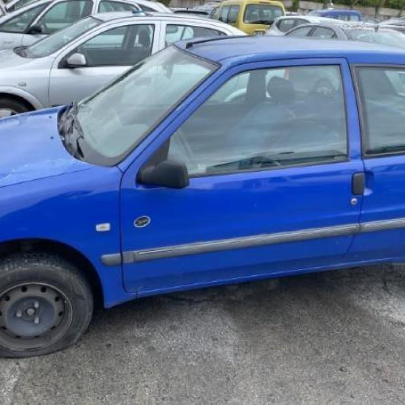Boite de vitesses PEUGEOT 106 Photo n°20