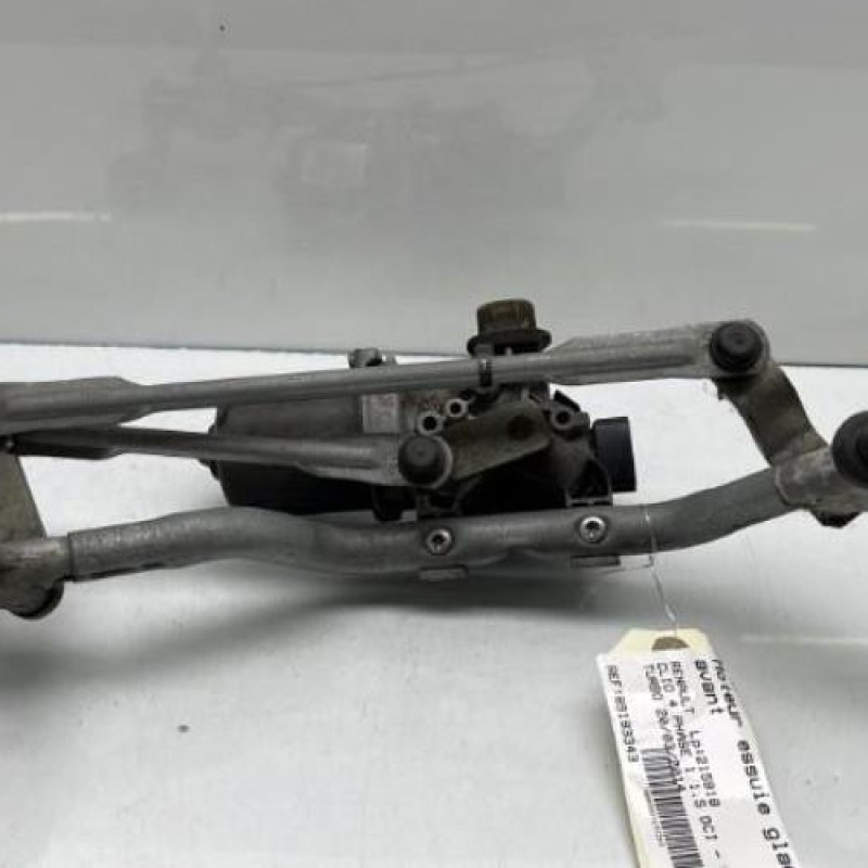 Moteur essuie glace avant RENAULT CLIO 4 Photo n°1