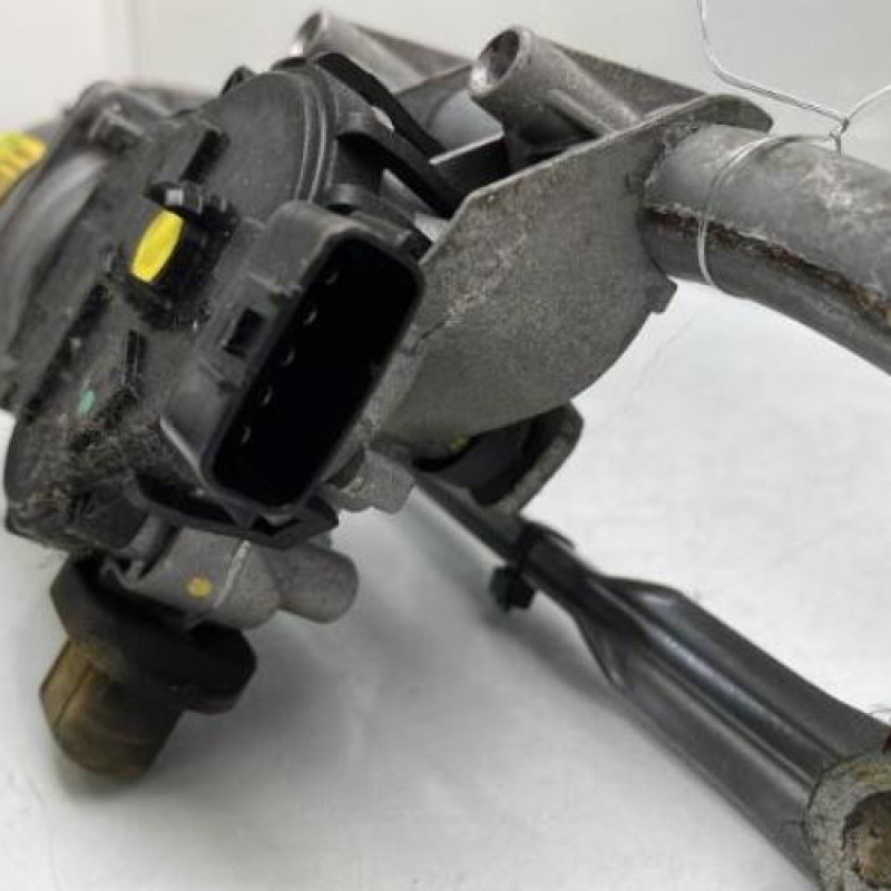 Moteur essuie glace avant RENAULT CLIO 4 Photo n°6