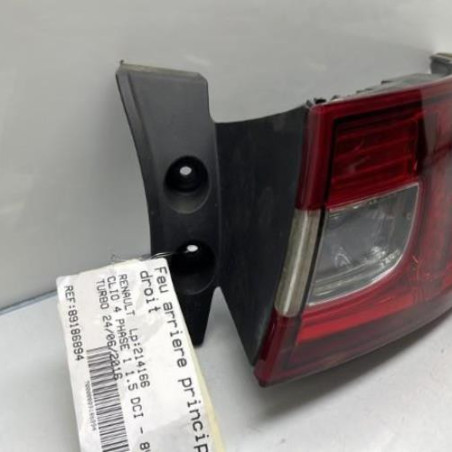 Feu arriere principal droit (feux) RENAULT CLIO 4