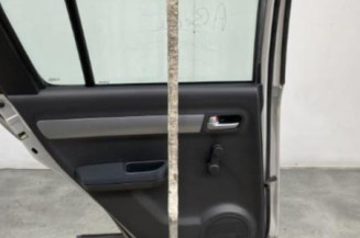 Porte arriere gauche SUZUKI SWIFT 3