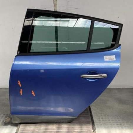 Porte arriere gauche RENAULT MEGANE 3 Photo n°1