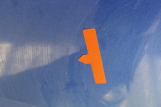 Porte arriere gauche RENAULT MEGANE 3