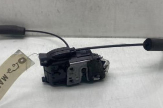 Serrure arriere gauche RENAULT LAGUNA 3