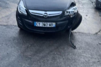 Pare soleil gauche OPEL CORSA D