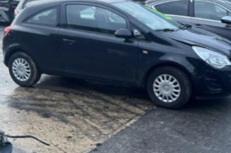 Pare soleil gauche OPEL CORSA D