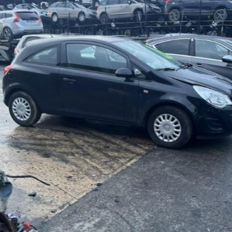 Pare soleil gauche OPEL CORSA D Photo n°9