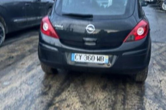 Pare soleil gauche OPEL CORSA D