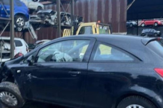 Pare soleil gauche OPEL CORSA D