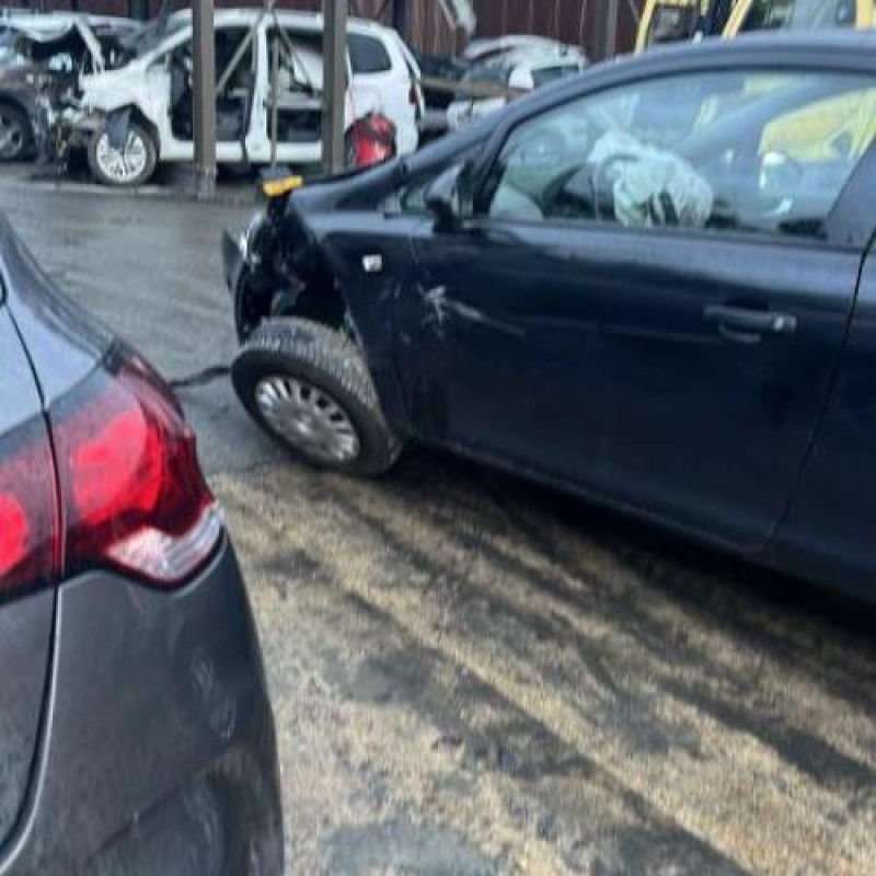 Pare soleil gauche OPEL CORSA D Photo n°12