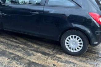 Pare soleil gauche OPEL CORSA D