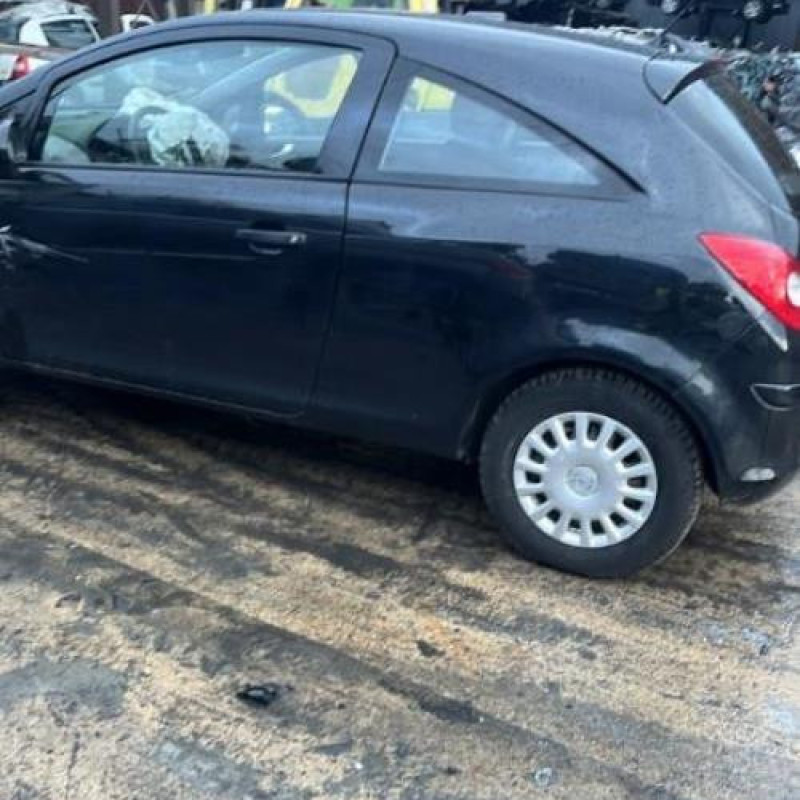 Pare soleil gauche OPEL CORSA D Photo n°13