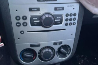 Pare soleil gauche OPEL CORSA D