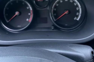 Pare soleil gauche OPEL CORSA D