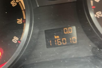 Pare soleil gauche OPEL CORSA D