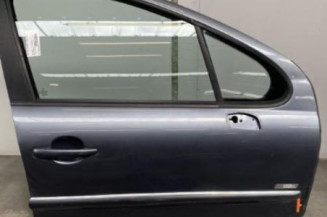 Porte avant droit PEUGEOT 207 Photo n°1