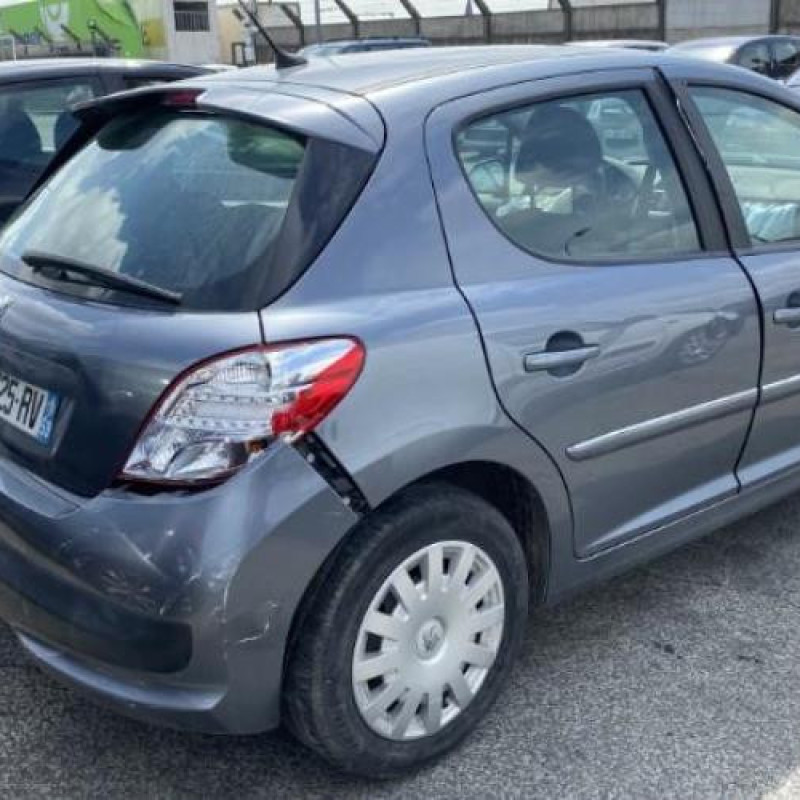 Porte avant droit PEUGEOT 207 Photo n°10