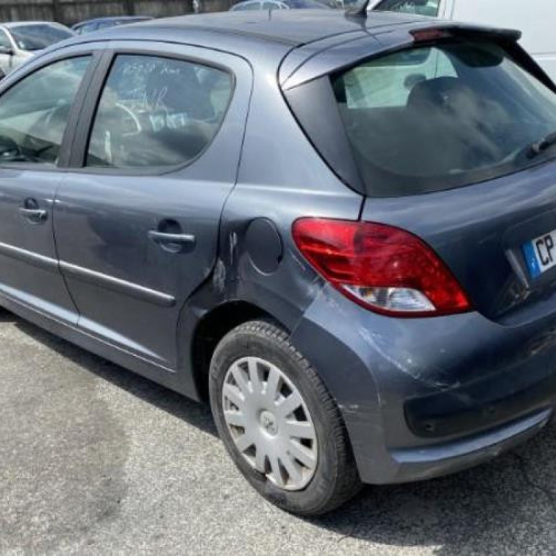 Porte avant droit PEUGEOT 207 Photo n°11