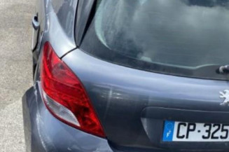 Porte avant droit PEUGEOT 207