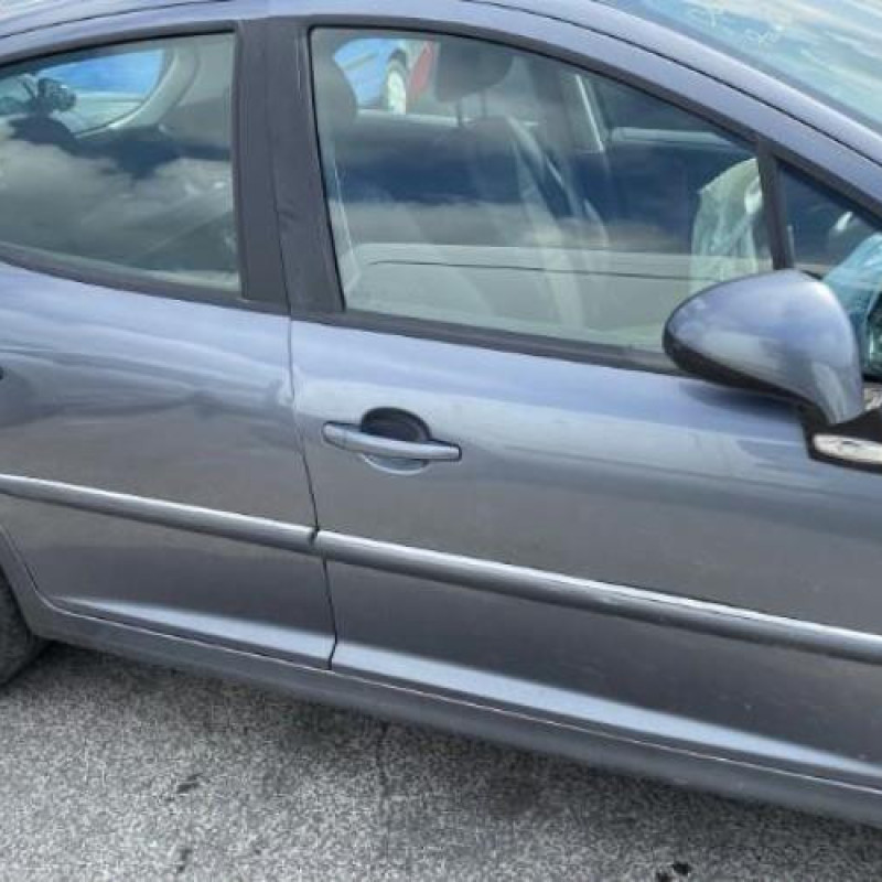 Porte avant droit PEUGEOT 207 Photo n°20