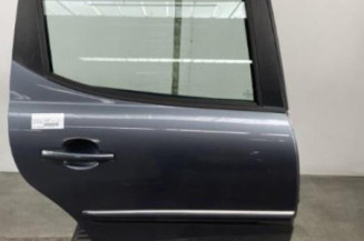 Porte arriere droit PEUGEOT 207 Photo n°1