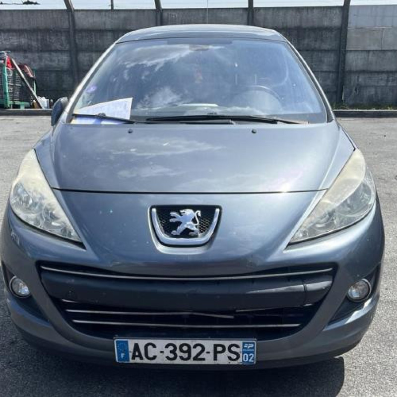 Porte arriere droit PEUGEOT 207 Photo n°7