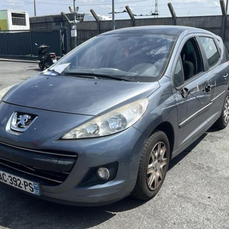 Porte arriere droit PEUGEOT 207 Photo n°8