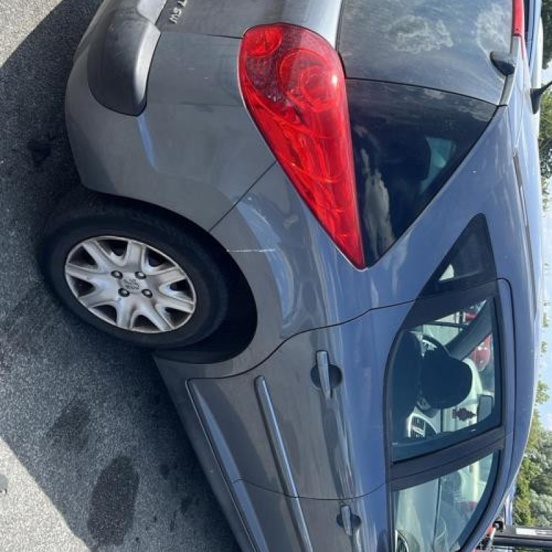 Porte arriere droit PEUGEOT 207 Photo n°10