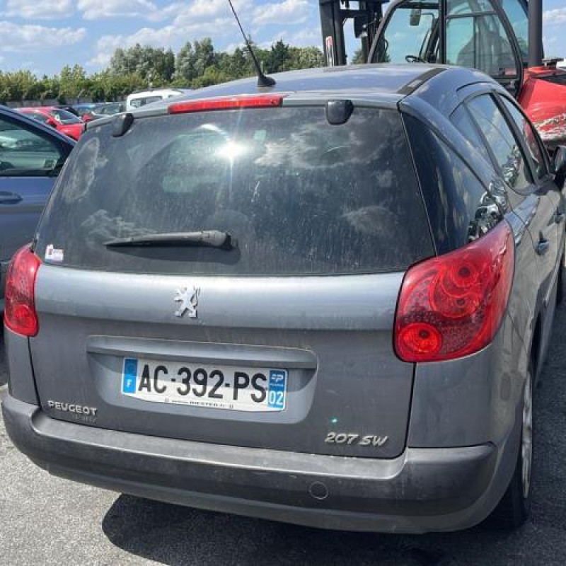Porte arriere droit PEUGEOT 207 Photo n°13