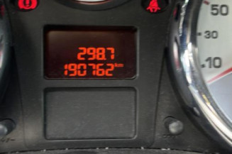 Porte arriere droit PEUGEOT 207