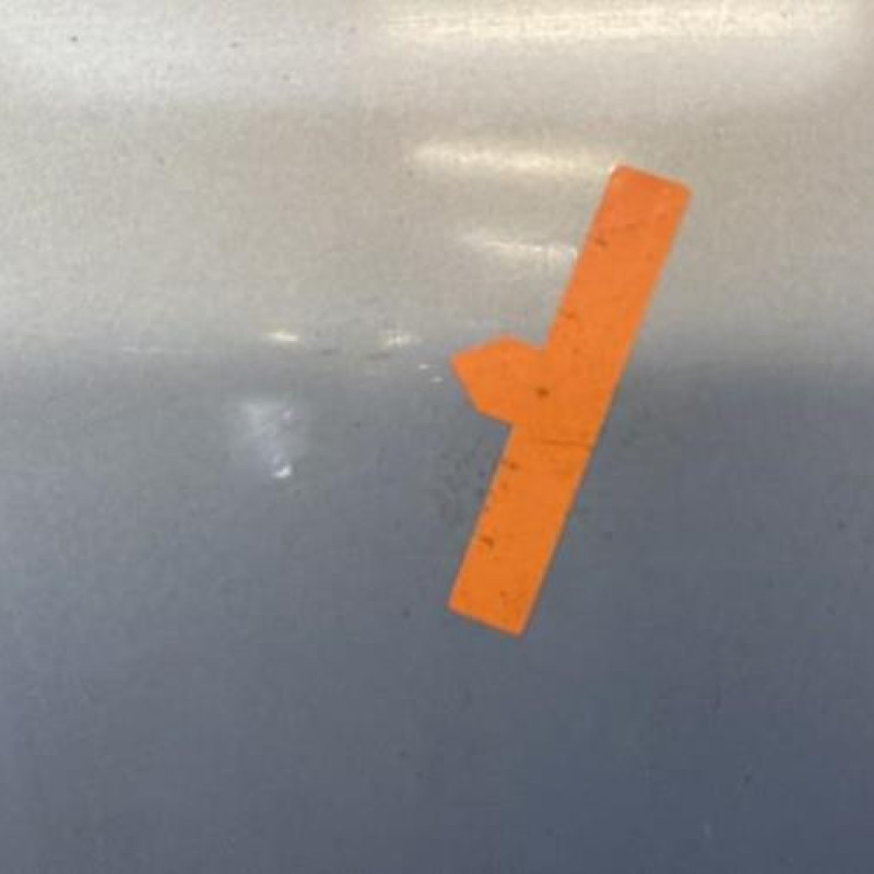 Porte avant gauche RENAULT ESPACE 4 Photo n°3