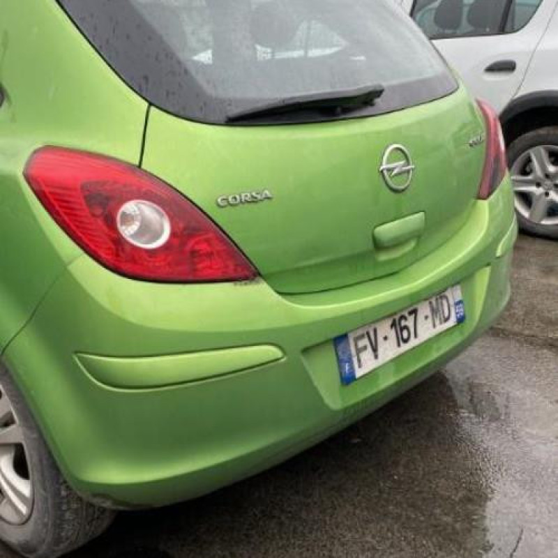 Feu arriere principal droit (feux) OPEL CORSA D Photo n°13