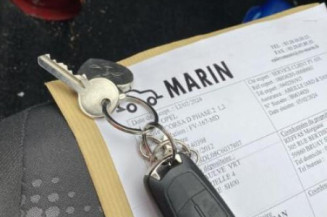 Feu arriere principal droit (feux) OPEL CORSA D