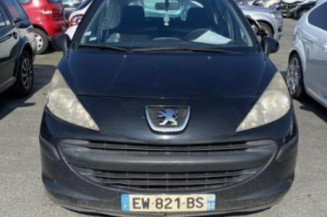 Face avant PEUGEOT 207