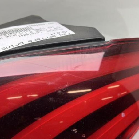 Feu arriere principal droit (feux) PEUGEOT 208 1