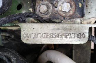 Bras essuie glace avant droit RENAULT KANGOO 2
