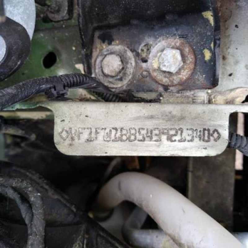Bras essuie glace avant droit RENAULT KANGOO 2 Photo n°16
