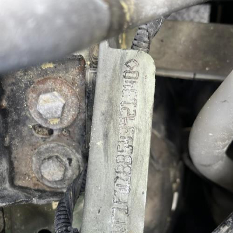 Bras essuie glace avant droit RENAULT KANGOO 2 Photo n°18