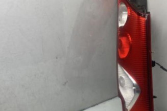 Feu arriere principal gauche (feux) RENAULT KANGOO 2