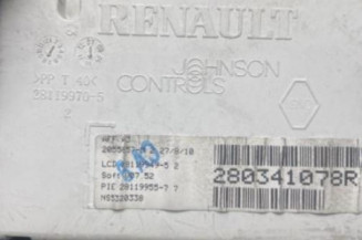 Afficheur RENAULT KANGOO 2