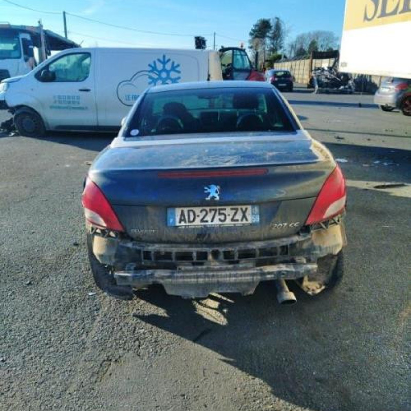 Porte avant droit PEUGEOT 207 Photo n°9