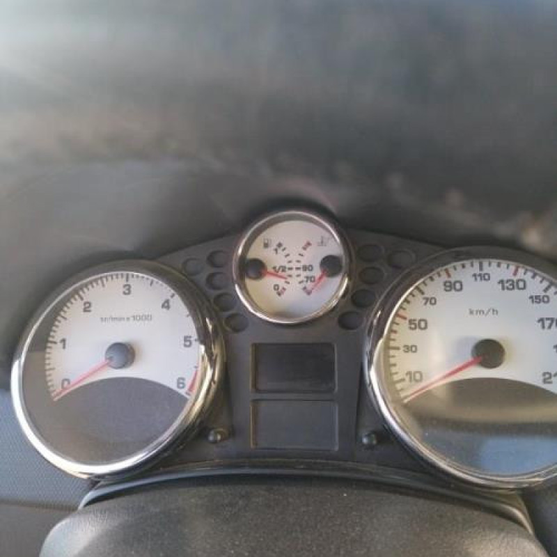 Porte avant droit PEUGEOT 207 Photo n°16